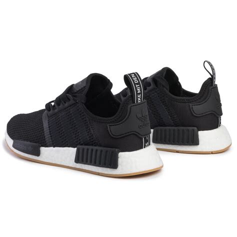 schwarz adidas originals schuhe nmd_r1 m b42200|Adidas NMD r1.